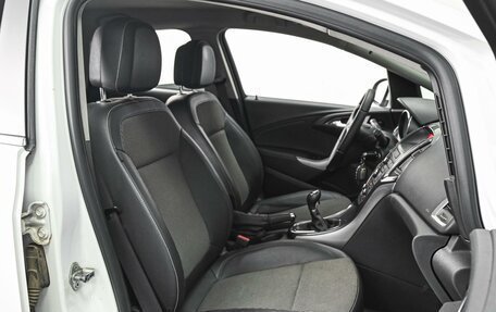 Opel Astra J, 2012 год, 750 111 рублей, 8 фотография