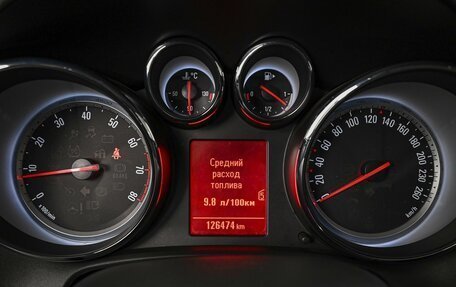 Opel Astra J, 2012 год, 750 111 рублей, 20 фотография