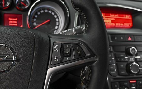 Opel Astra J, 2012 год, 750 111 рублей, 18 фотография
