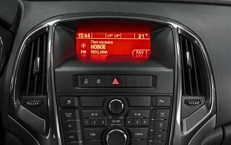 Opel Astra J, 2012 год, 750 111 рублей, 14 фотография