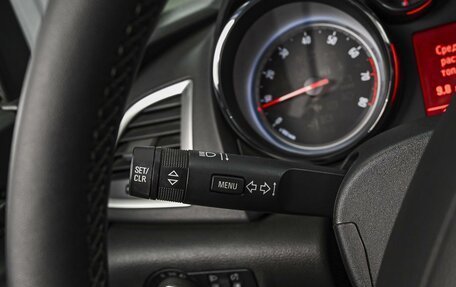 Opel Astra J, 2012 год, 750 111 рублей, 15 фотография
