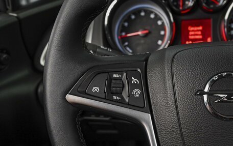 Opel Astra J, 2012 год, 750 111 рублей, 17 фотография