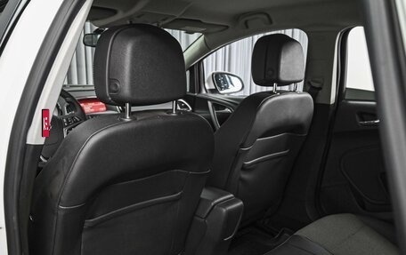 Opel Astra J, 2012 год, 750 111 рублей, 11 фотография