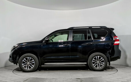 Toyota Land Cruiser Prado 150 рестайлинг 2, 2015 год, 2 990 000 рублей, 8 фотография