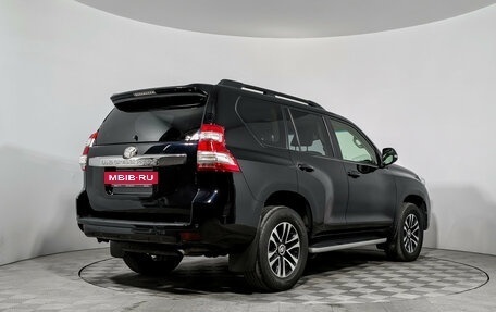 Toyota Land Cruiser Prado 150 рестайлинг 2, 2015 год, 2 990 000 рублей, 5 фотография