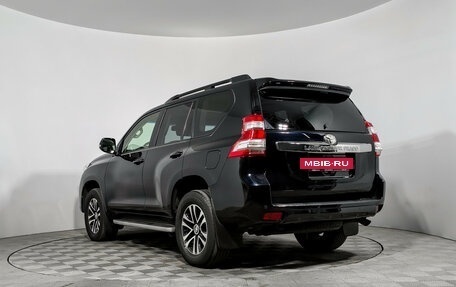 Toyota Land Cruiser Prado 150 рестайлинг 2, 2015 год, 2 990 000 рублей, 7 фотография