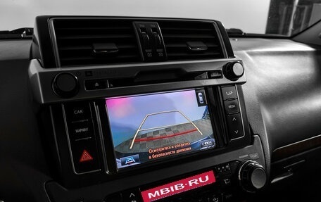 Toyota Land Cruiser Prado 150 рестайлинг 2, 2015 год, 2 990 000 рублей, 19 фотография