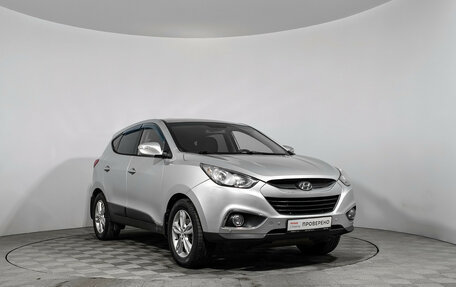 Hyundai ix35 I рестайлинг, 2012 год, 890 000 рублей, 3 фотография