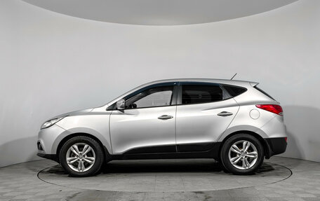 Hyundai ix35 I рестайлинг, 2012 год, 890 000 рублей, 8 фотография