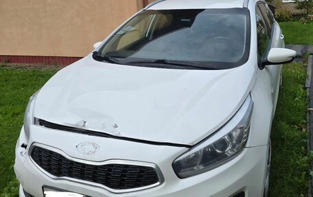 KIA cee'd III, 2018 год, 650 000 рублей, 4 фотография