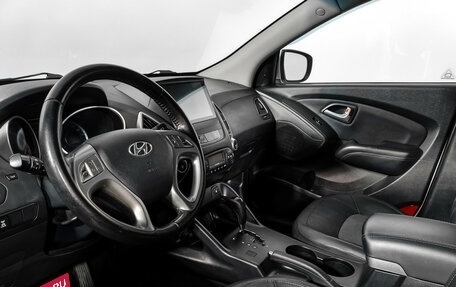 Hyundai ix35 I рестайлинг, 2012 год, 890 000 рублей, 9 фотография