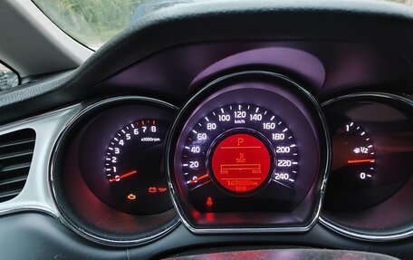 KIA cee'd III, 2018 год, 650 000 рублей, 10 фотография