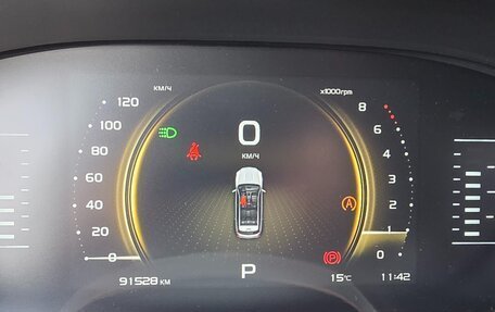 Geely Atlas, 2022 год, 1 800 000 рублей, 8 фотография