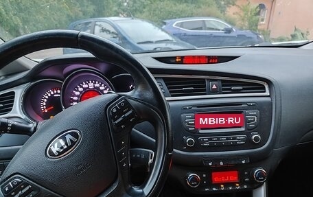 KIA cee'd III, 2018 год, 650 000 рублей, 9 фотография
