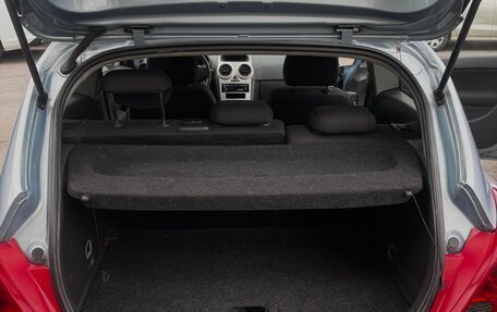 Opel Corsa D, 2007 год, 355 000 рублей, 5 фотография