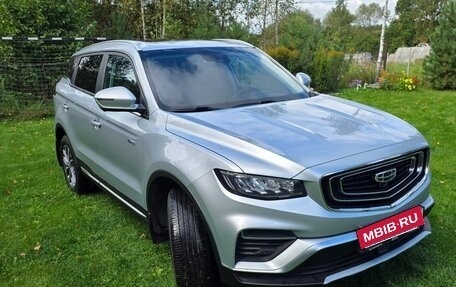 Geely Atlas, 2022 год, 1 800 000 рублей, 3 фотография