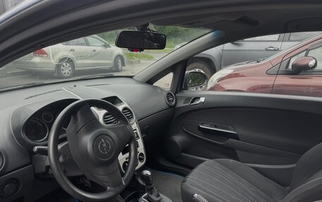 Opel Corsa D, 2007 год, 355 000 рублей, 7 фотография