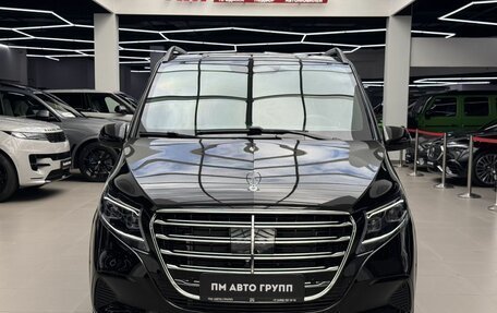 Mercedes-Benz V-Класс, 2026 год, 14 890 000 рублей, 2 фотография