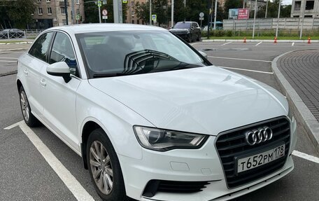 Audi A3, 2015 год, 1 250 000 рублей, 1 фотография
