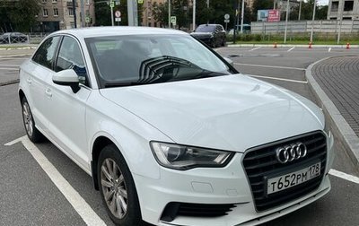 Audi A3, 2015 год, 1 250 000 рублей, 1 фотография