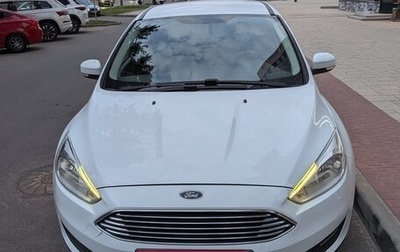 Ford Focus III, 2018 год, 1 130 000 рублей, 1 фотография