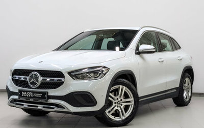 Mercedes-Benz GLA, 2020 год, 2 855 000 рублей, 1 фотография