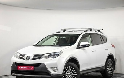 Toyota RAV4, 2013 год, 1 659 000 рублей, 1 фотография