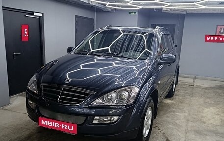 SsangYong Kyron I, 2013 год, 1 250 000 рублей, 1 фотография