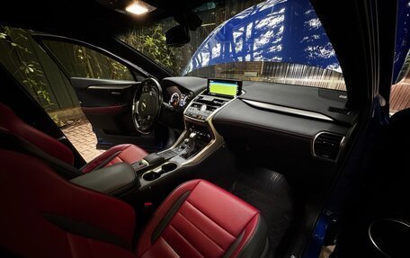 Lexus NX I, 2020 год, 4 000 000 рублей, 8 фотография