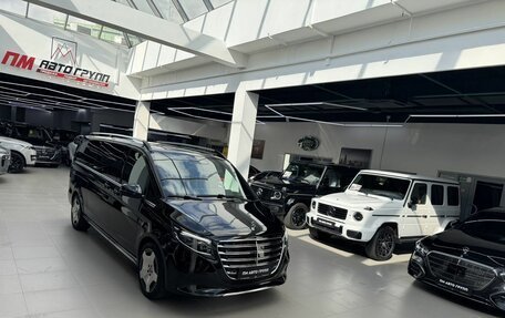 Mercedes-Benz V-Класс, 2026 год, 14 890 000 рублей, 39 фотография