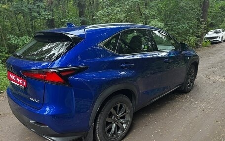 Lexus NX I, 2020 год, 4 000 000 рублей, 3 фотография