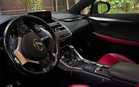 Lexus NX I, 2020 год, 4 000 000 рублей, 14 фотография