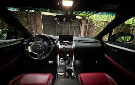 Lexus NX I, 2020 год, 4 000 000 рублей, 12 фотография