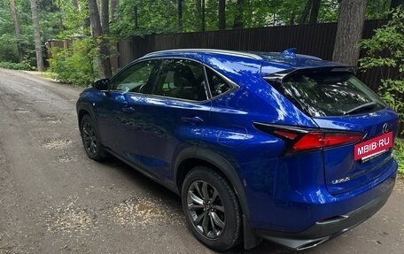 Lexus NX I, 2020 год, 4 000 000 рублей, 2 фотография