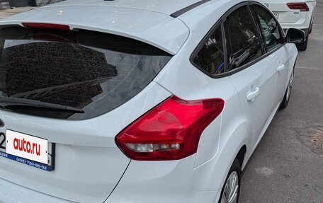 Ford Focus III, 2018 год, 1 130 000 рублей, 4 фотография