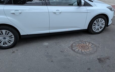 Ford Focus III, 2018 год, 1 130 000 рублей, 6 фотография