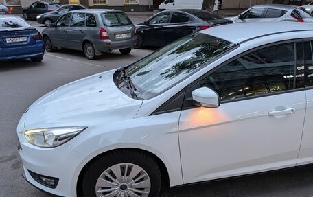 Ford Focus III, 2018 год, 1 130 000 рублей, 5 фотография