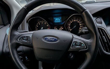 Ford Focus III, 2018 год, 1 130 000 рублей, 8 фотография