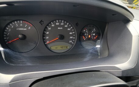 SsangYong Kyron I, 2013 год, 1 250 000 рублей, 10 фотография