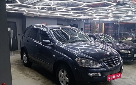 SsangYong Kyron I, 2013 год, 1 250 000 рублей, 2 фотография