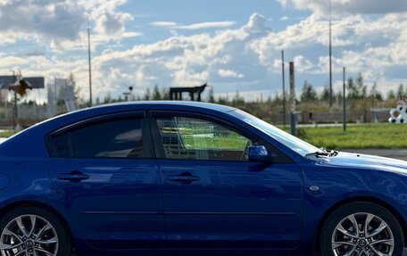 Mazda 3, 2007 год, 629 000 рублей, 3 фотография