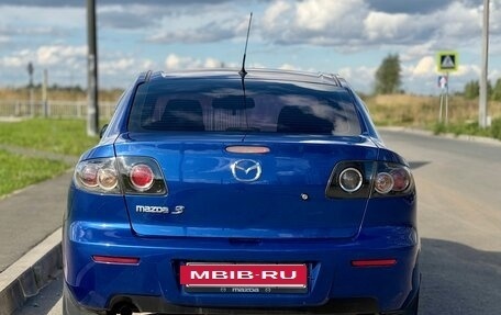 Mazda 3, 2007 год, 629 000 рублей, 5 фотография