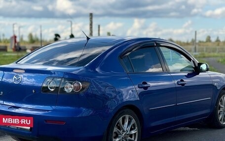 Mazda 3, 2007 год, 629 000 рублей, 4 фотография