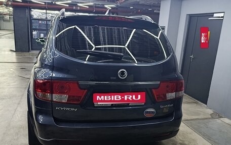 SsangYong Kyron I, 2013 год, 1 250 000 рублей, 5 фотография