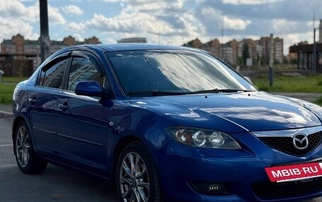 Mazda 3, 2007 год, 629 000 рублей, 2 фотография