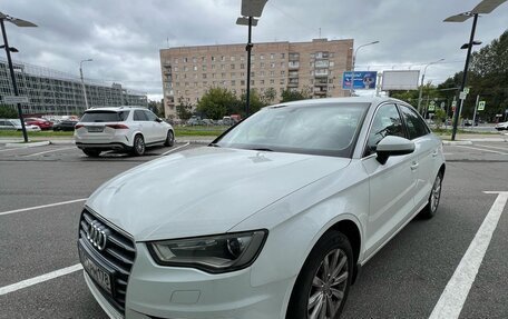 Audi A3, 2015 год, 1 250 000 рублей, 6 фотография