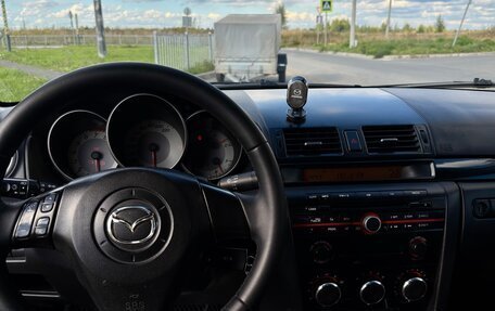 Mazda 3, 2007 год, 629 000 рублей, 10 фотография