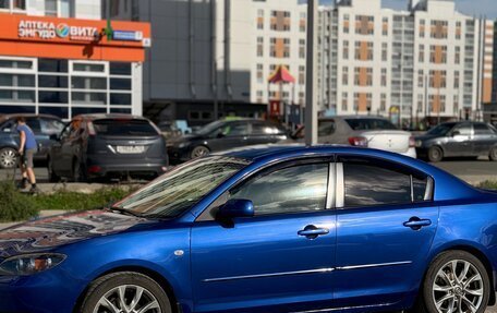 Mazda 3, 2007 год, 629 000 рублей, 7 фотография