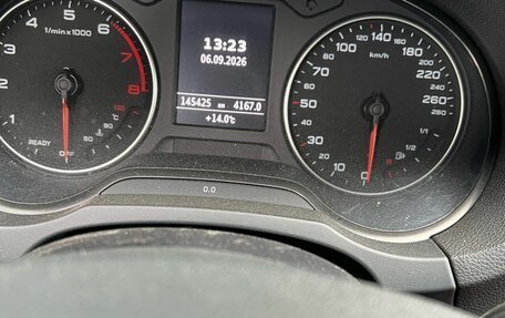 Audi A3, 2015 год, 1 250 000 рублей, 4 фотография