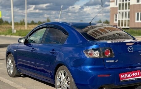 Mazda 3, 2007 год, 629 000 рублей, 6 фотография